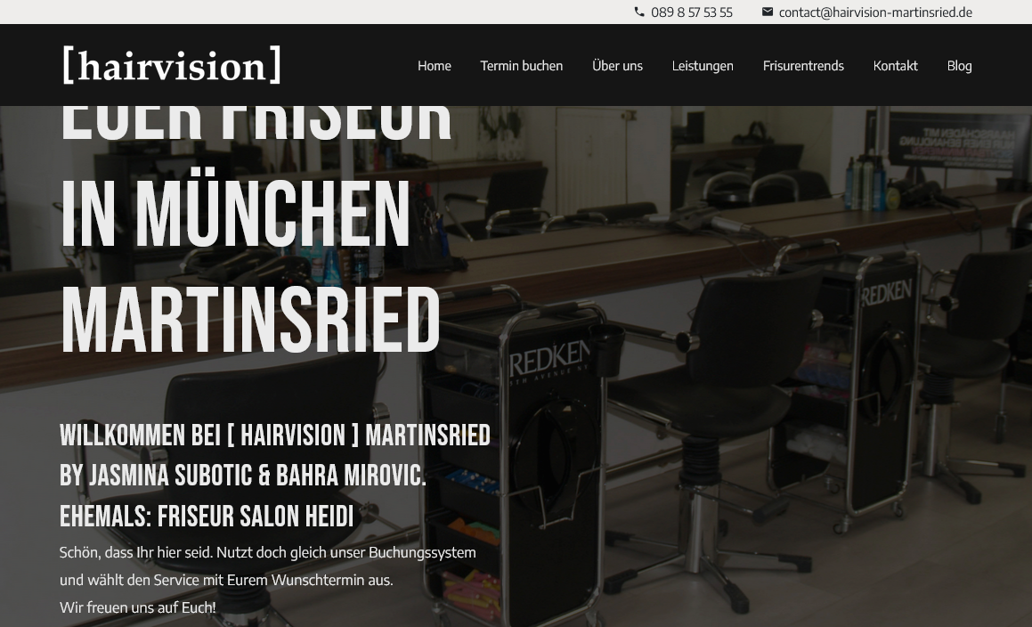 Hairvision Martinsried